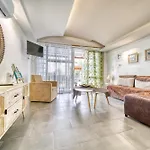 Апартаменты Magical View 2 Asproneri,