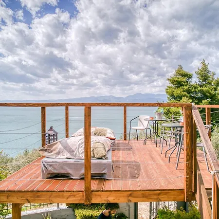 Magical View 2 Asproneri, Lejlighed *