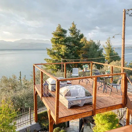 Lejlighed Magical View 2 Asproneri,