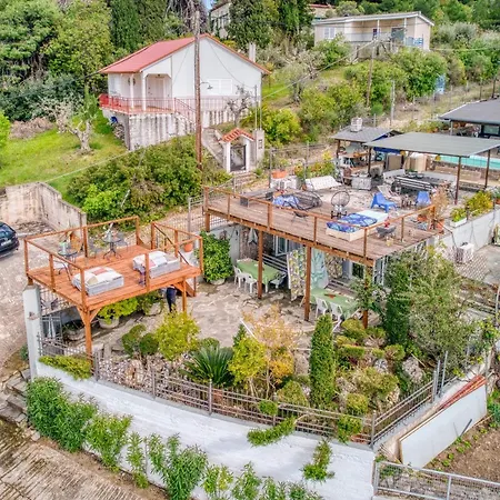 Magical View 2 Asproneri, Lejlighed Kamena Vourla