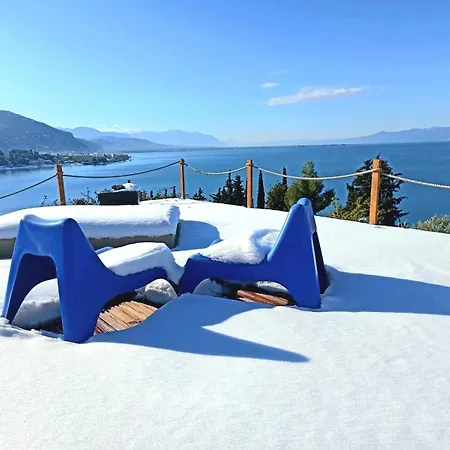 Lejlighed Magical View 2 Asproneri, Kamena Vourla