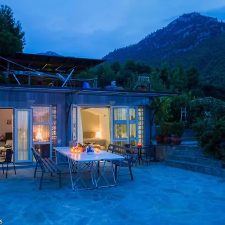 Lejlighed Magical View 2 Asproneri, Kamena Vourla