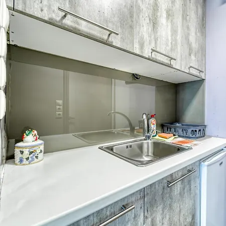 Lejlighed Magical View 2 Asproneri,