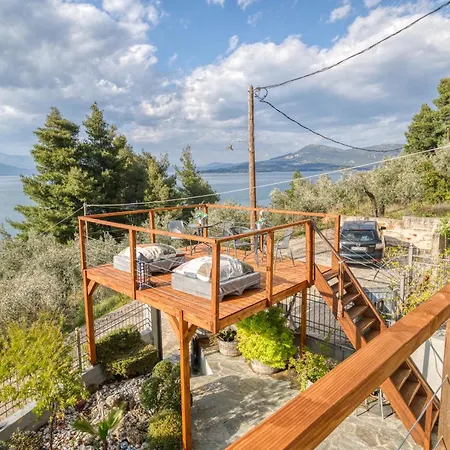 Magical View 2 Asproneri, Lejlighed *