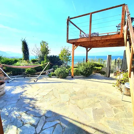 Lejlighed Magical View 2 Asproneri, Kamena Vourla