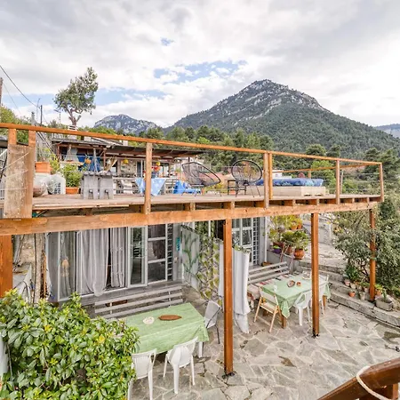 Lejlighed Magical View 2 Asproneri,