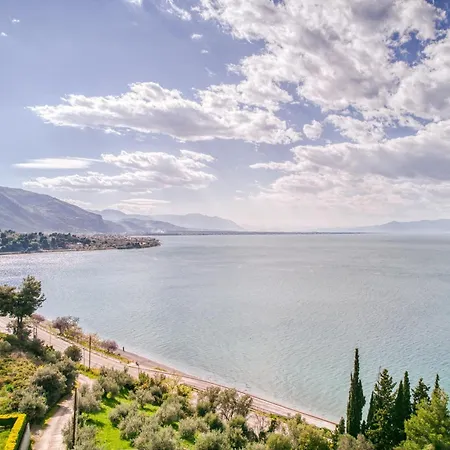 Magical View 2 Asproneri, Apartment *