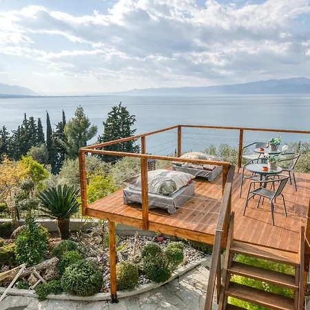 Apartment Magical View 2 Asproneri, *