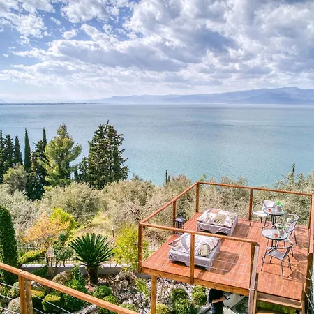 Apartment Magical View 2 Asproneri,