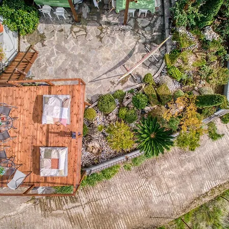 Apartment Magical View 2 Asproneri,