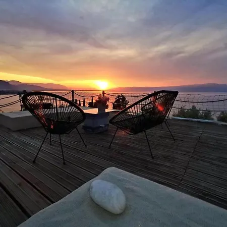 Apartment Magical View 2 Asproneri, *