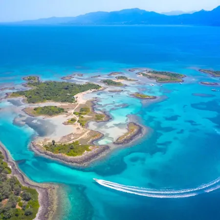 Magical View 2 Asproneri, Apartment *