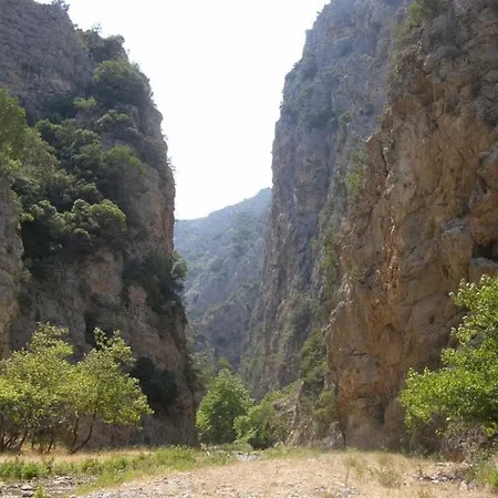 Apartment Magical View 2 Asproneri,