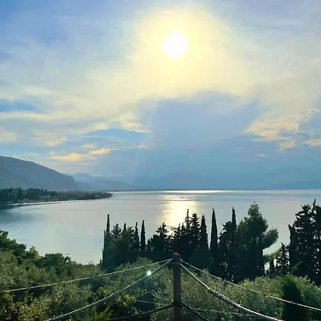 Apartment Magical View 2 Asproneri, Kamena Vourla