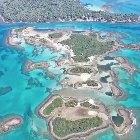 Apartment Magical View 2 Asproneri,