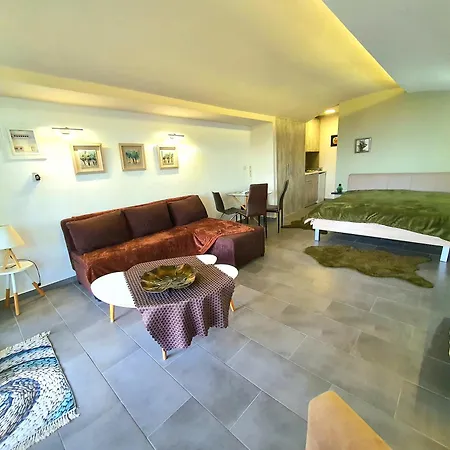 Apartment Magical View 2 Asproneri, *