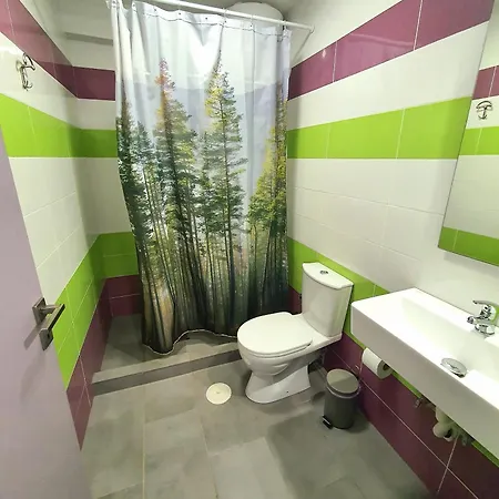 Apartment Magical View 2 Asproneri, Kamena Vourla