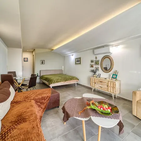 Magical View 2 Asproneri, Apartment