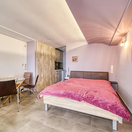 Magical View 2 Asproneri, Apartment *