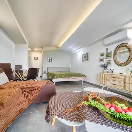 Apartment Magical View 2 Asproneri, Kamena Vourla