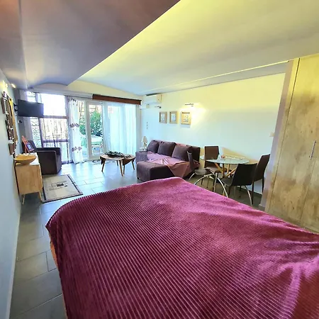 Magical View 2 Asproneri, Apartment Kamena Vourla