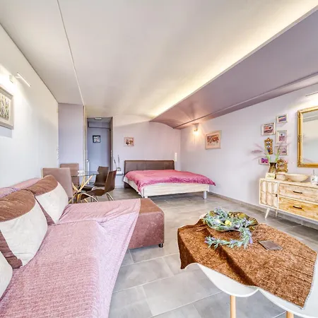 Magical View 2 Asproneri, Apartment