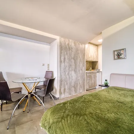 Magical View 2 Asproneri, Apartment *