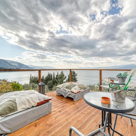 Magical View 2 Asproneri, Apartment