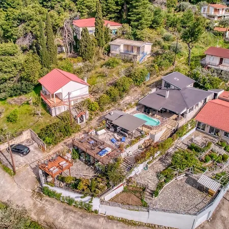 Apartment Magical View 2 Asproneri,