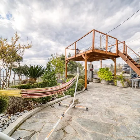 Magical View 2 Asproneri, Apartment Kamena Vourla