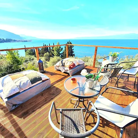 Magical View 2 Asproneri, Apartment