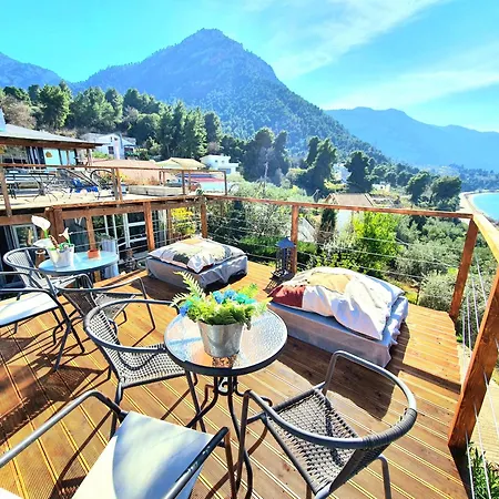 Apartment Magical View 2 Asproneri,